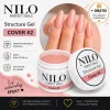 Żel Budujący 15g Perfect Hard Gel Cover #2 NILO Perfect Nails